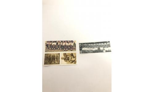 Futebol 2019 Figurinhas Clube Regatas do Flamengo